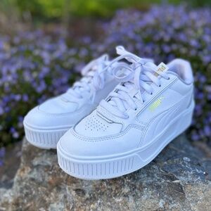 Puma Platform Sneakers